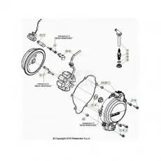 Begrenztes Angebot Beta RR200 26 Zündanlage