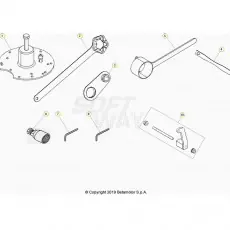 Beta RR200 26 Spezialwerkzeug Top-Seller