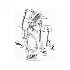 Sichere Zahlung Beta RR200 26 Rahmen/Zubehör