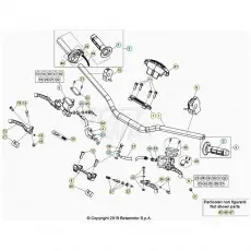 Beta RR200 26 Lenker/Armaturen Expressversand
