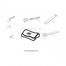 Beta RR200 26 Spezialwerkzeug Kostenloser Versand