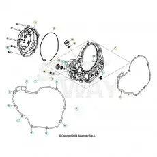 Beta RR350 26 Motorgehäuse 2 Letzte Chance