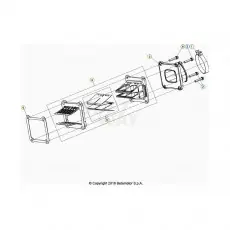 Wochenendangebot Beta RR125 26 Motorgehäuse 3