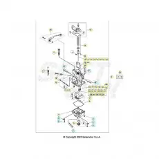 Beta RR125 26 Vergaser Schneller Versand
