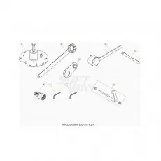 Beta RR125 26 Spezialwerkzeug Schneller Versand