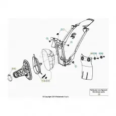 Jetzt Bestellen Beta RR125 26 Luftfilterkasten