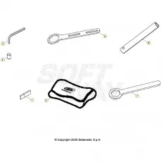 Jetzt Bestellen Beta RR125 26 Spezialwerkzeug