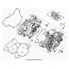 Kracherpreis Beta RR200 26 Motorgehäuse 1