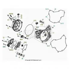 Beta RR200 26 Motorgehäuse 2 Sichere Zahlung