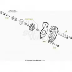 Beta RR350 26 Kühlsystem Preiswert