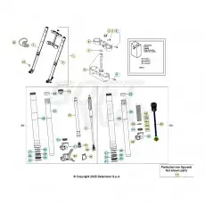 Kracherpreis Beta RR350 26 Gabel