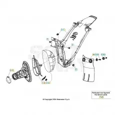 Top-Preis Beta RR350 26 Luftfilterkasten