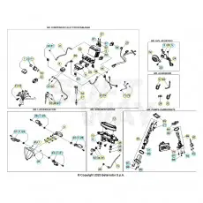 Beta RR350 26 Kabelstrang Neue Kollektion