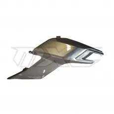 Bestpreis Beta Tankspoiler Rechts Dark Grey