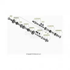 Beta EVO300 Factory 24 Getriebe Aktuell