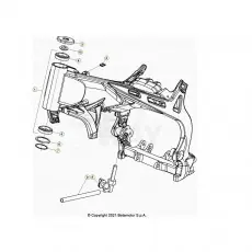 Nur Für Kurze Zeit Beta EVO300 Factory 24 Rahmen/Ausleger