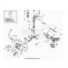 Beta EVO300 Factory 24 Bremsen Preis Gesenkt