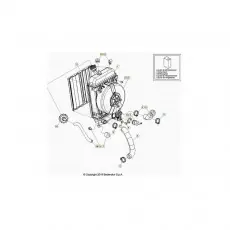 Beta EVO300 Factory 24 Kühlsystem Top-Angebot