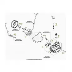 Schnäppchen Beta RR390 23 Zündanlage