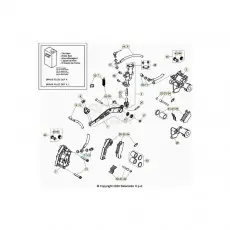 Wochenendangebot Beta RR390 23 Bremsen