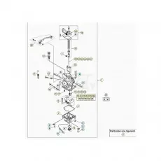 Begrenztes Angebot Beta Xtrainer300 24 Vergaser