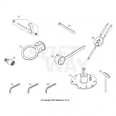 Beta Xtrainer300 24 Spezialwerkzeug Begrenztes Angebot