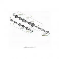 Beta EVO80 Junior 24 Getriebe Direkt Vom Hersteller