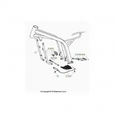 Beta EVO80 Junior 24 Rahmen Zubehör Direktkauf
