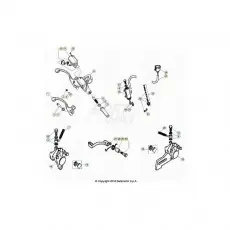 Beta EVO80 Junior 24 Bremsen Sonderangebot