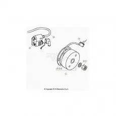 Kostenfreie Lieferung Beta EVO80 Senior 24 Zündanlage