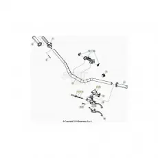 Beta EVO80 Senior 22 Lenker/Armaturen Begrenztes Angebot