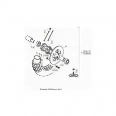 Beliebt Beta EVO80 Senior 22 Vorderrad