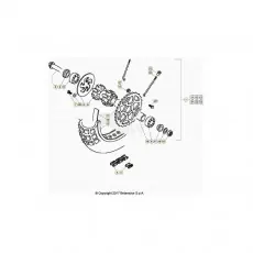 Beta EVO80 Senior 22 Hinterrad Abverkauf