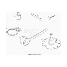 Top-Preis BetaEVO250 Factory 24 Spezialwerkzeug