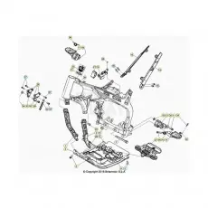 BetaEVO250 Factory 24 Rahmen/Zubehör Kostenloser Rückversand