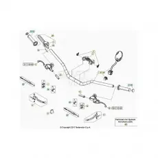Sofort Bestellen BetaEVO250 Factory 24 Lenker/Armaturen