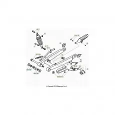 Beta EVO80 Senior 24 Schwingarm/Federbein Jetzt Bestellen