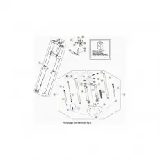 Neuheit Beta EVO80 Senior 24 Gabel