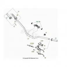 Beta EVO80 Senior 24 Lenker/Armaturen Knallerangebot