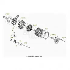Sofort Bestellen Beta EVO300 4T 22 Primärtrieb/Kupplung