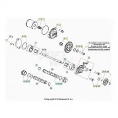 Preis Gesenkt Beta EVO300 4T 22 Schmiersystem