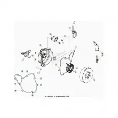 Bestseller Beta EVO300 4T 22 Zündanlage