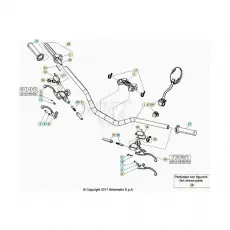Beta EVO300 4T 22 Lenker/Armaturen Knallerangebot