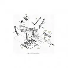 Beta EVO300 4T 23 Rahmen/Zubehör Begrenztes Angebot