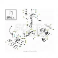 Beta EVO300 4T 23 Bremsen Letzte Chance