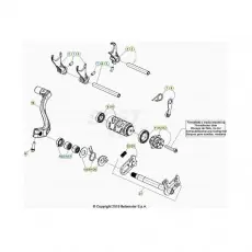 Letzte Chance Beta EVO300 Factory 4T 23 Schaltung