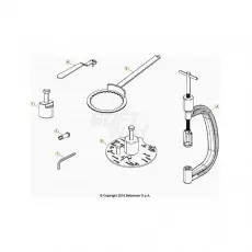 Beta EVO300 Factory 4T 23 Spezialwerkzeug Preiswert