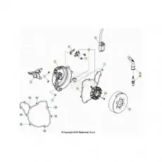 Schnäppchen Beta EVO300 Factory 4T 24 Zündanlage