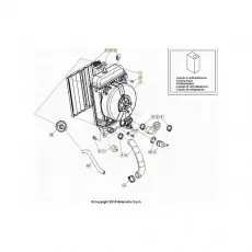 Sofort Bestellen Beta EVO300 Factory 4T 24 Kühlsystem