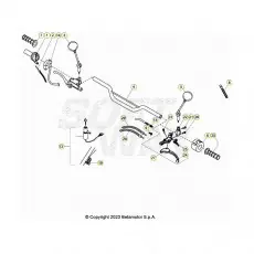 Must-Have Beta Alp 200 22 Lenker/Armaturen